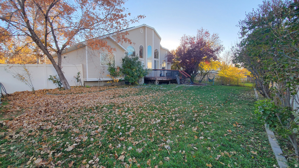 107 PEBBLE BEACH DR Stansbury Park, UT 84074