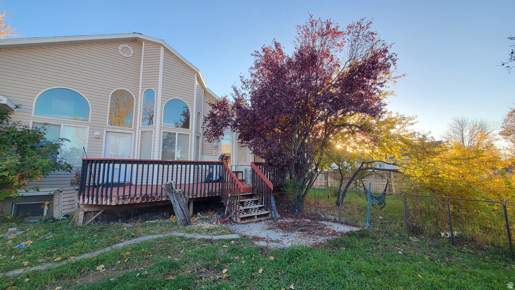 107 PEBBLE BEACH DR Stansbury Park, UT 84074