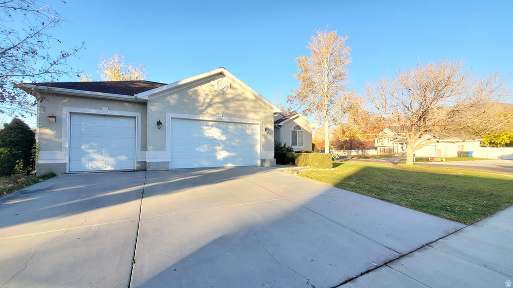 107 PEBBLE BEACH DR Stansbury Park, UT 84074