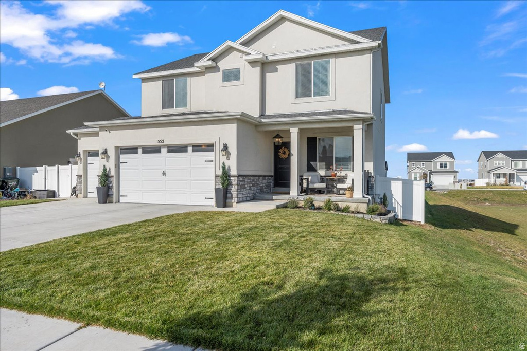 552 W 1410 N Tooele, UT 84074