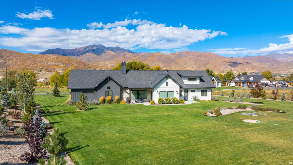 2975 S LITTLE PINE PL Heber City, UT 84032