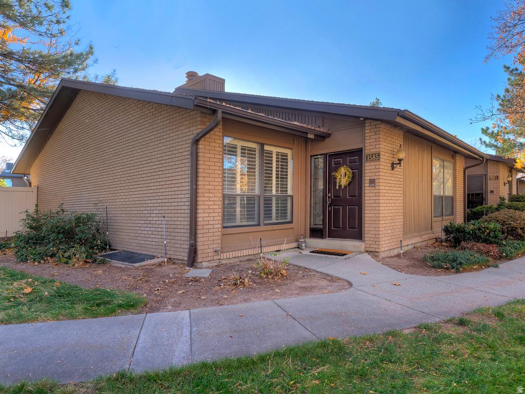 1585 E 6470 S Murray, UT 84121