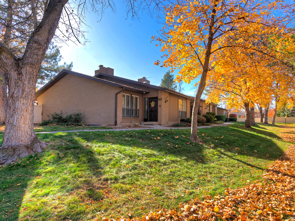 1585 E 6470 S Murray, UT 84121