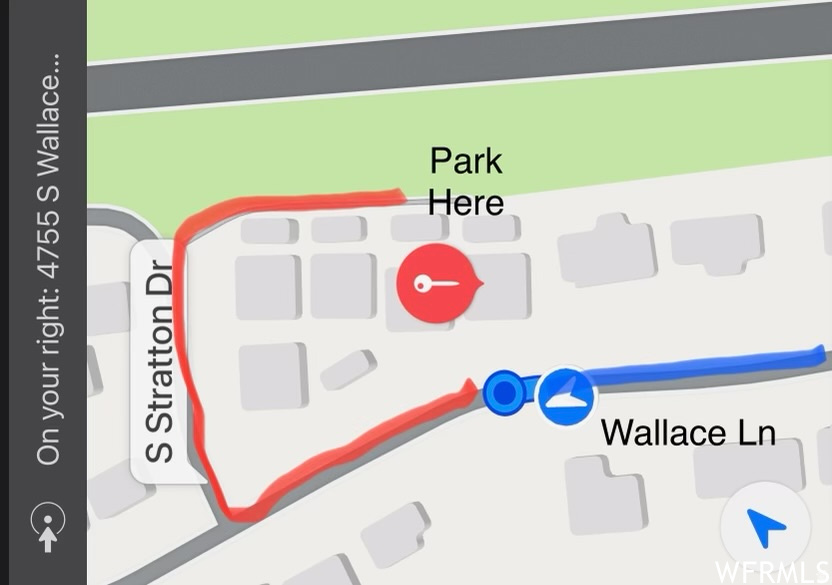 4755 S WALLACE LN Holladay, UT 84117