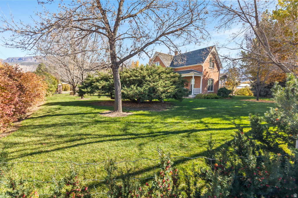 390 N 100 W Monroe, UT 84754