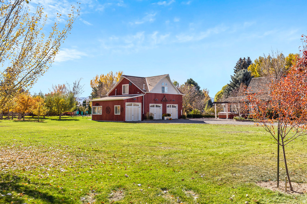 390 N 100 W Monroe, UT 84754