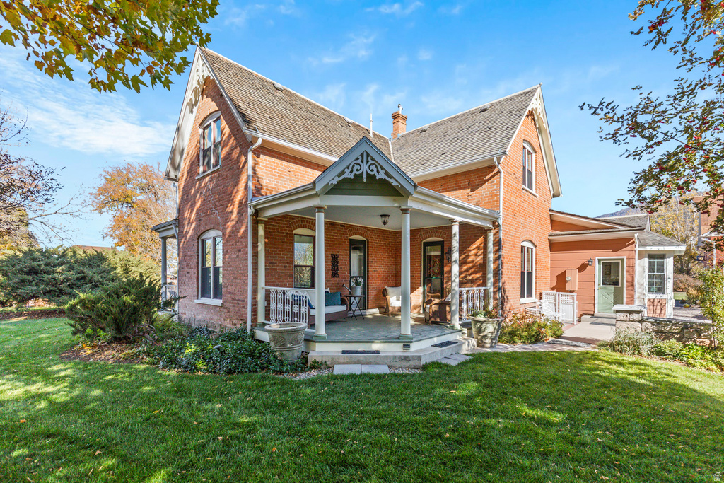 390 N 100 W Monroe, UT 84754