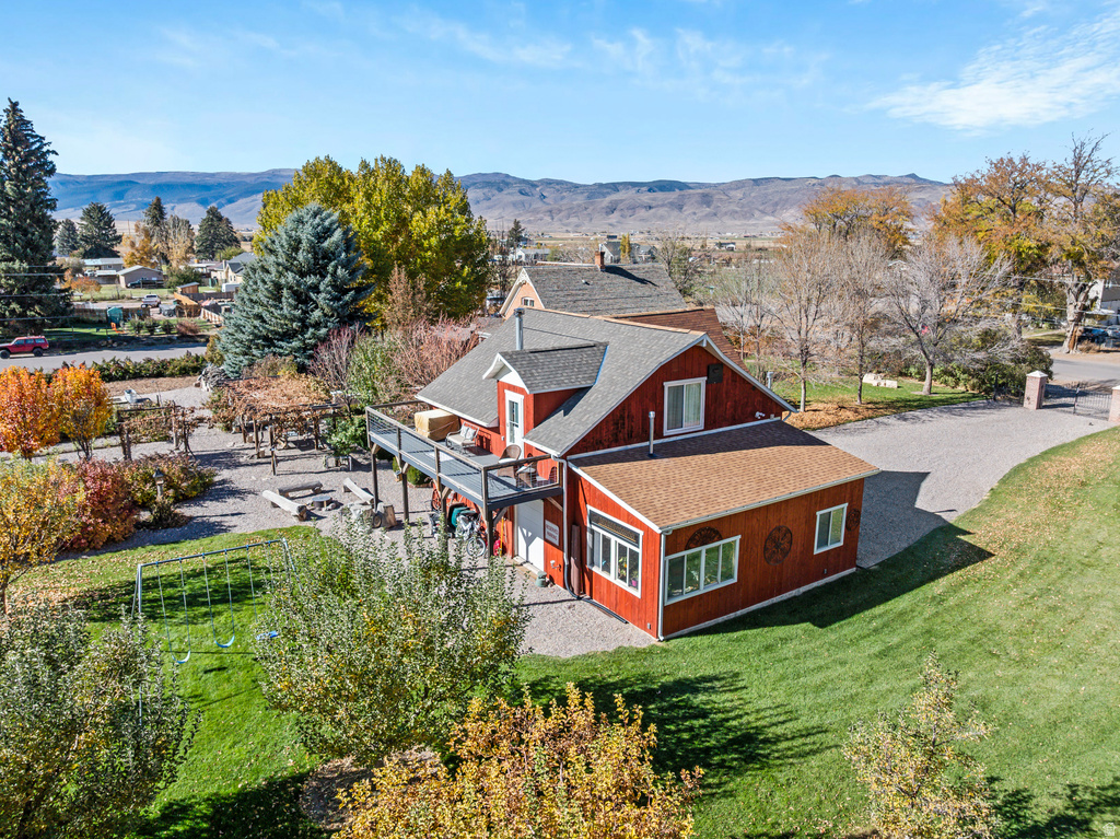 390 N 100 W Monroe, UT 84754