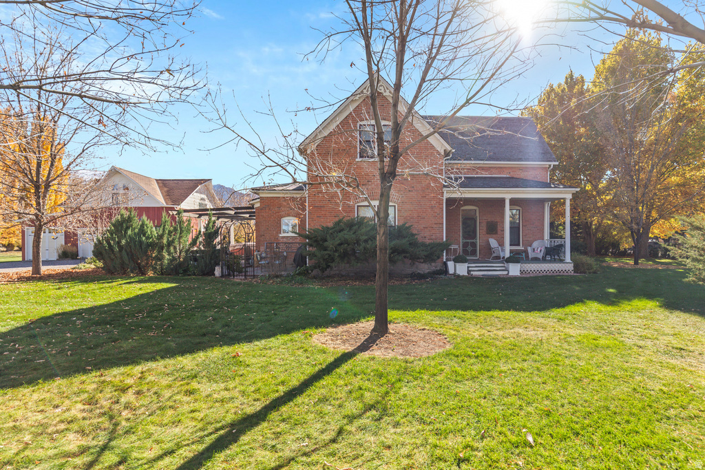 390 N 100 W Monroe, UT 84754