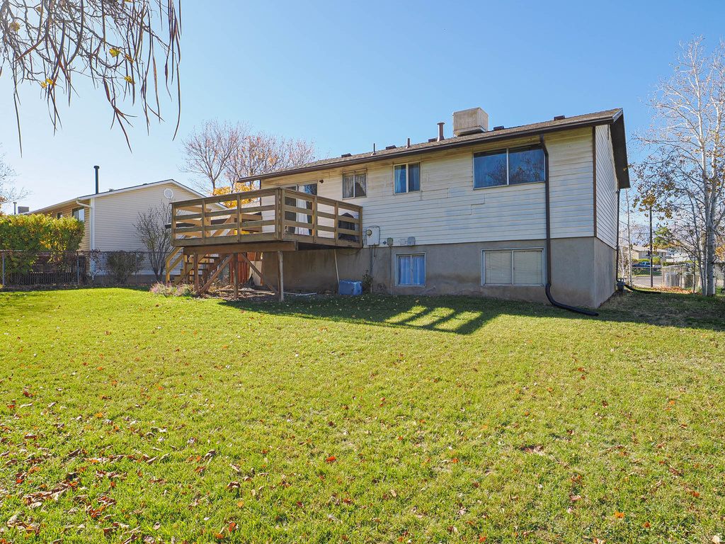 4393 S WORMWOOD DR West Valley City, UT 84120