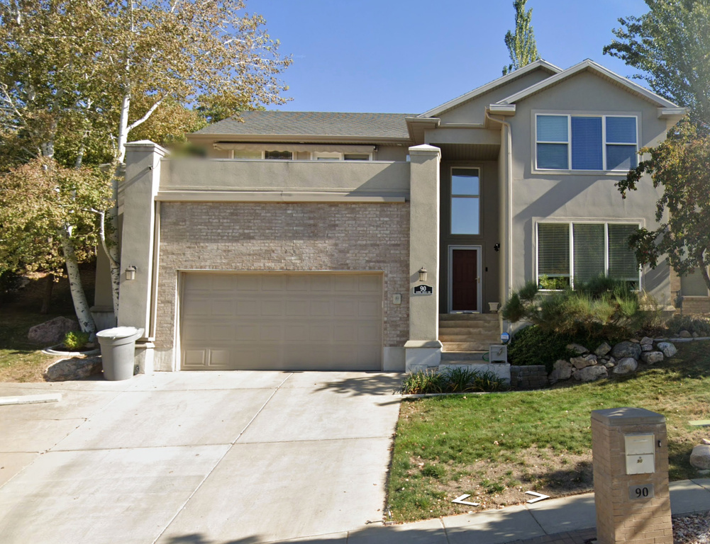 90 SCENIC HILLS CIR North Salt Lake, UT 84054