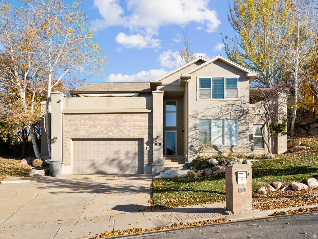90 SCENIC HILLS CIR North Salt Lake, UT 84054