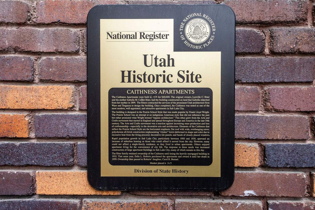 86 N B ST #5 Salt Lake City, UT 84103