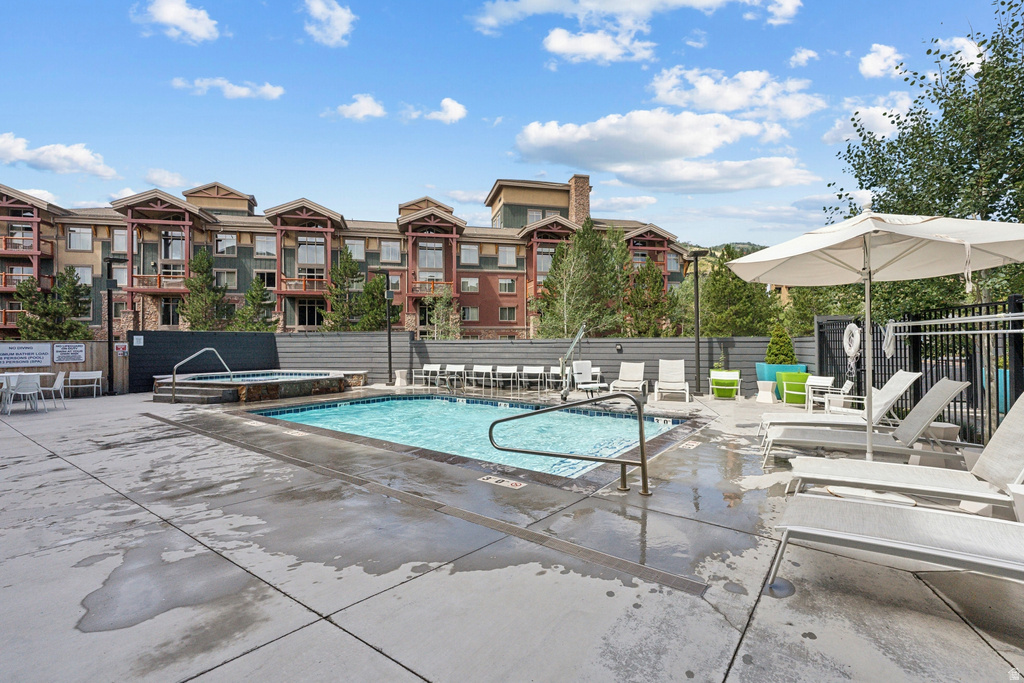 2670 W CANYONS RESORT DR #207 Park City, UT 84098