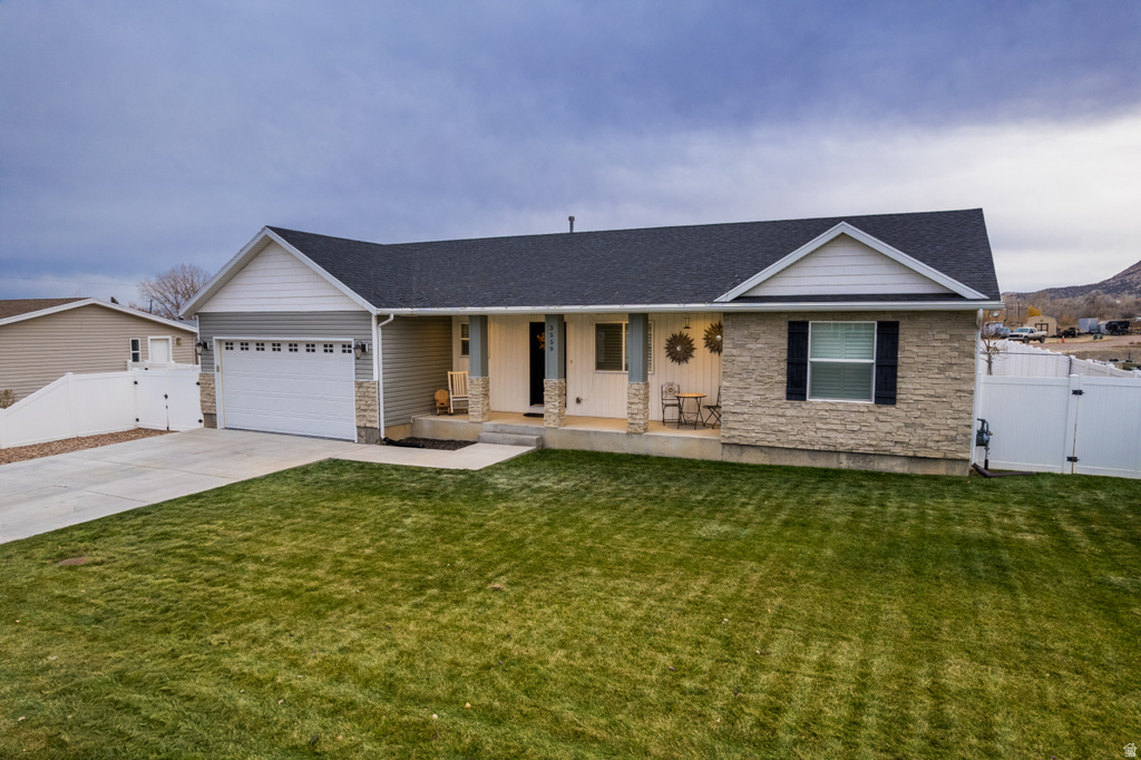 3559 W 700 N Maeser, UT 84078