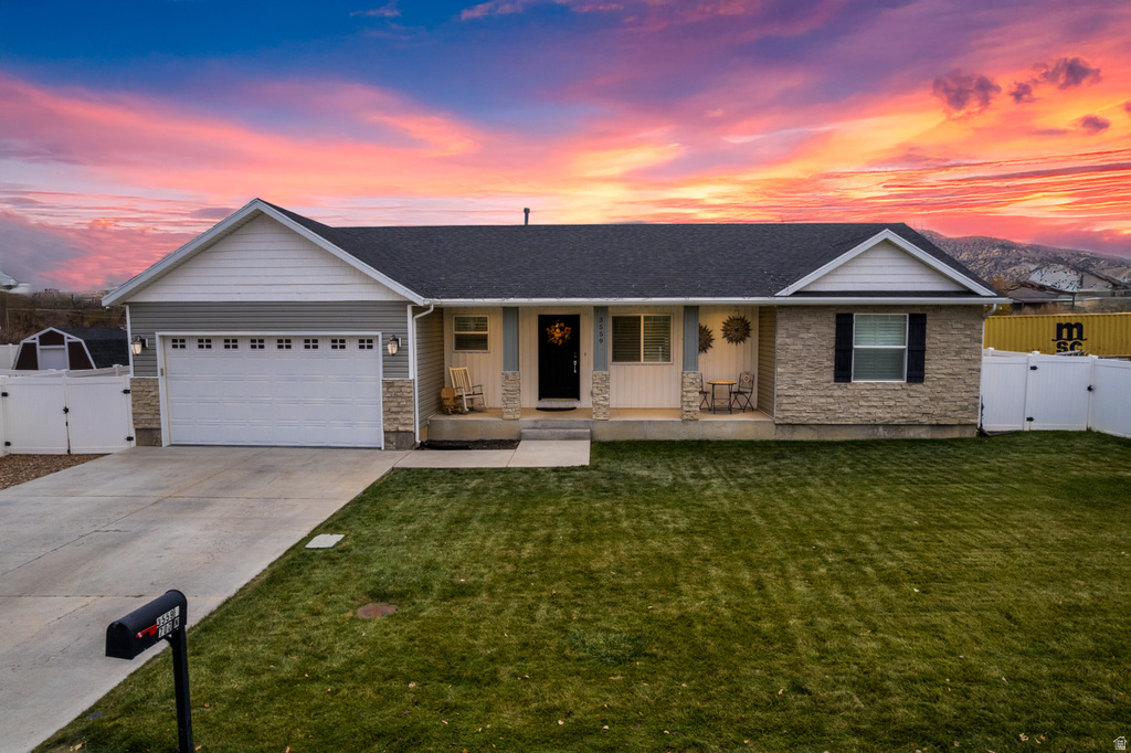 3559 W 700 N Maeser, UT 84078