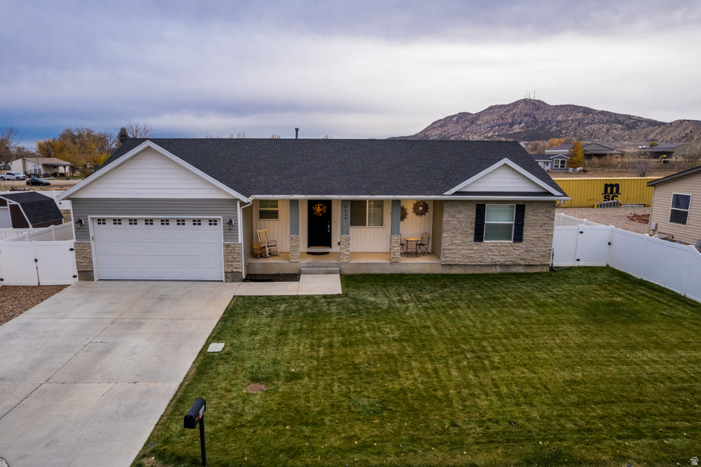 3559 W 700 N Maeser, UT 84078