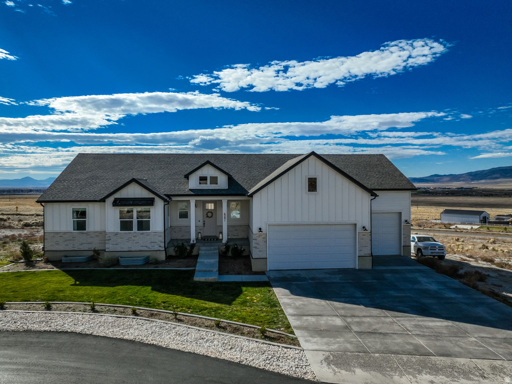6291 N GLENMAR WAY Eagle Mountain, UT 84005