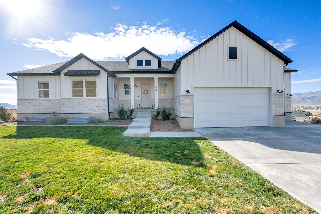 6291 N GLENMAR WAY Eagle Mountain, UT 84005