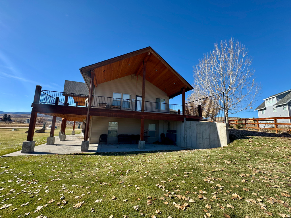 60 W 200 S Saint Charles, ID 83272