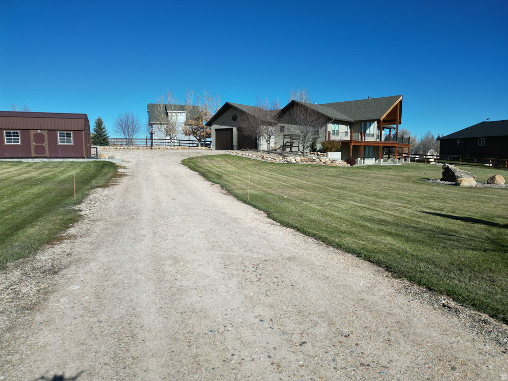 60 W 200 S Saint Charles, ID 83272