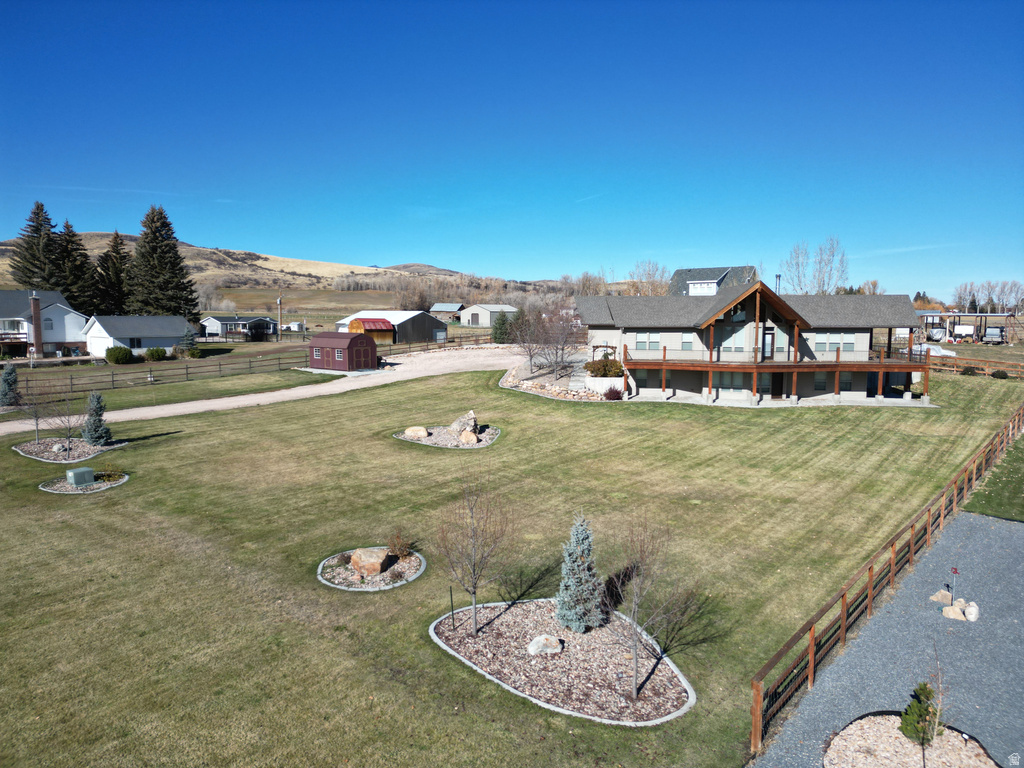60 W 200 S Saint Charles, ID 83272