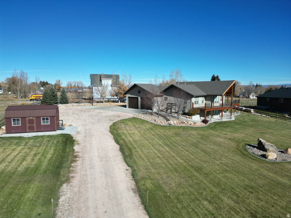 60 W 200 S Saint Charles, ID 83272