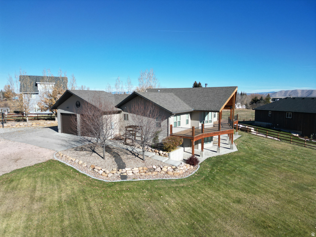 60 W 200 S Saint Charles, ID 83272