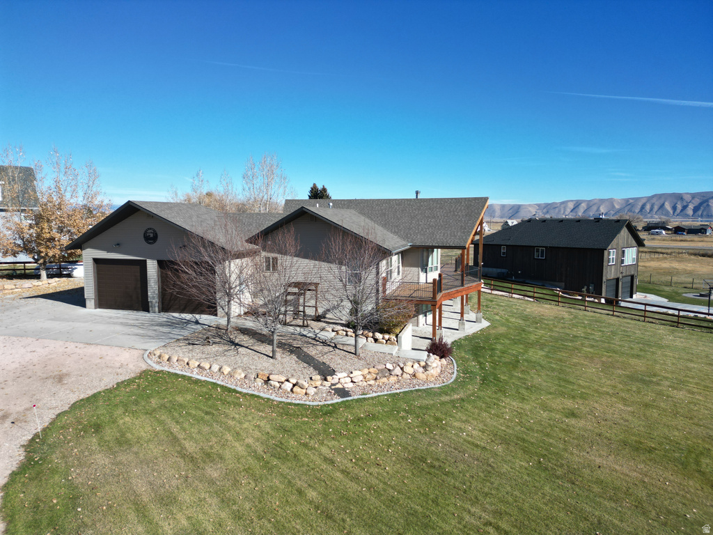60 W 200 S Saint Charles, ID 83272