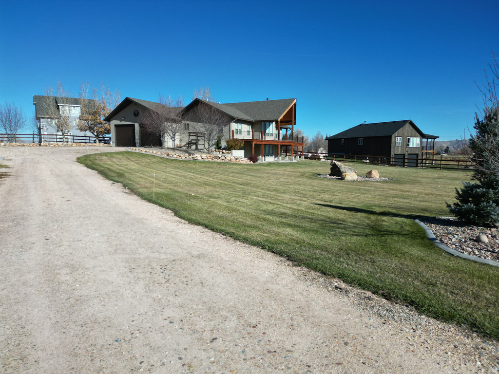 60 W 200 S Saint Charles, ID 83272