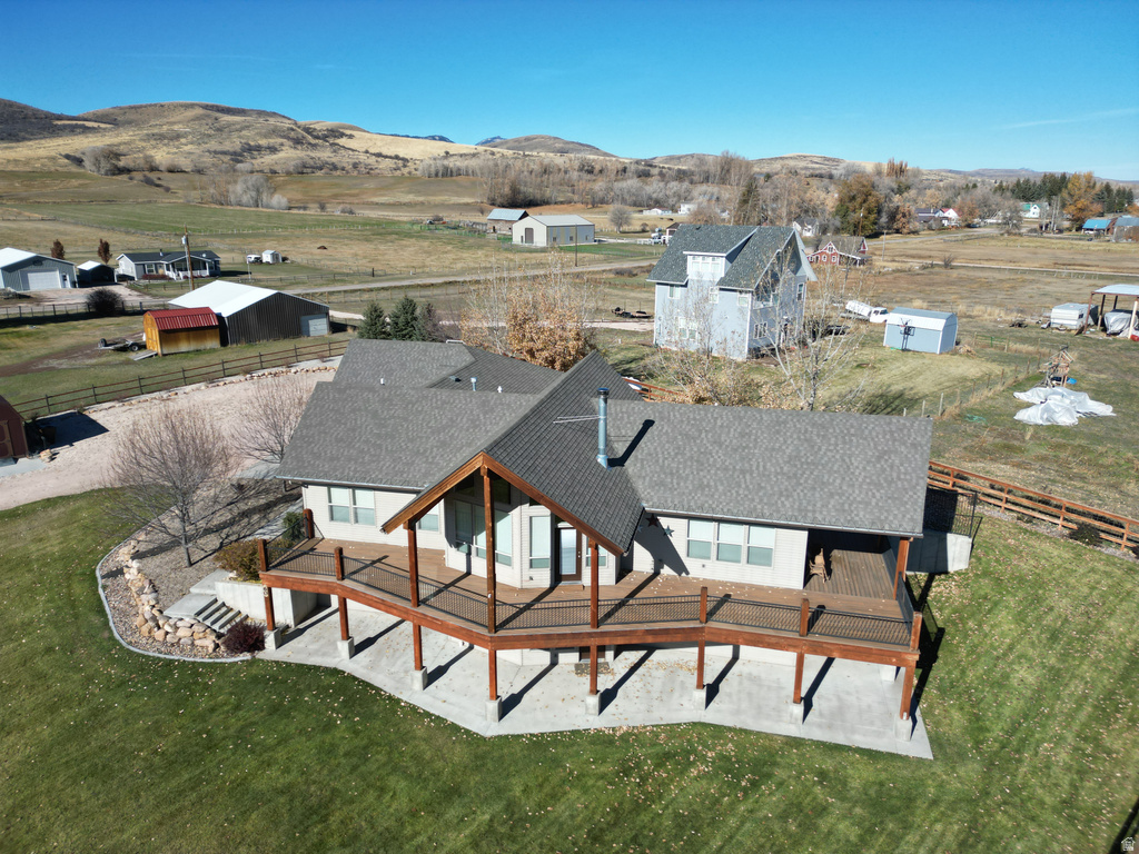 60 W 200 S Saint Charles, ID 83272