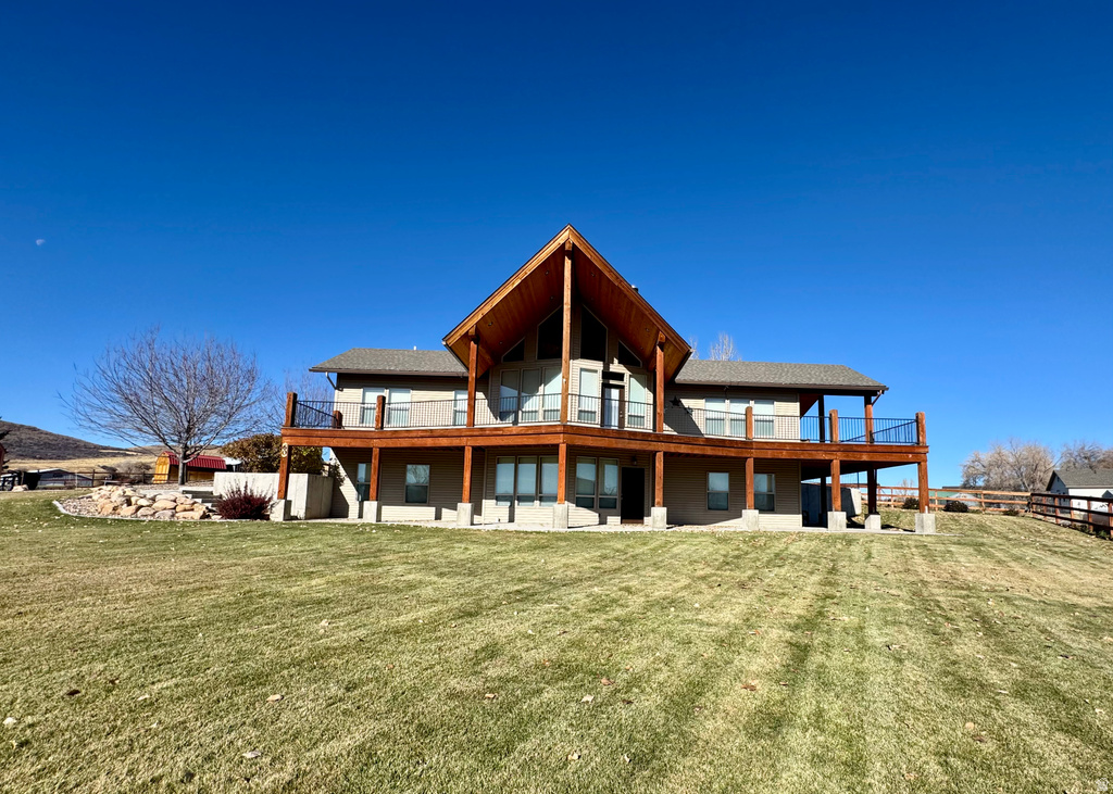 60 W 200 S Saint Charles, ID 83272