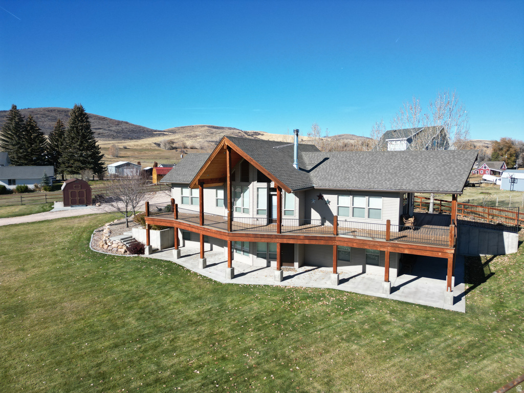 60 W 200 S Saint Charles, ID 83272