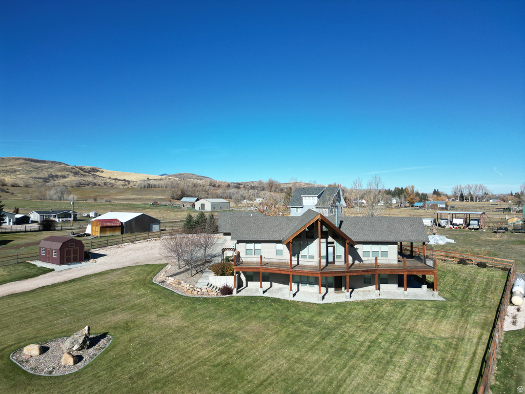 60 W 200 S Saint Charles, ID 83272