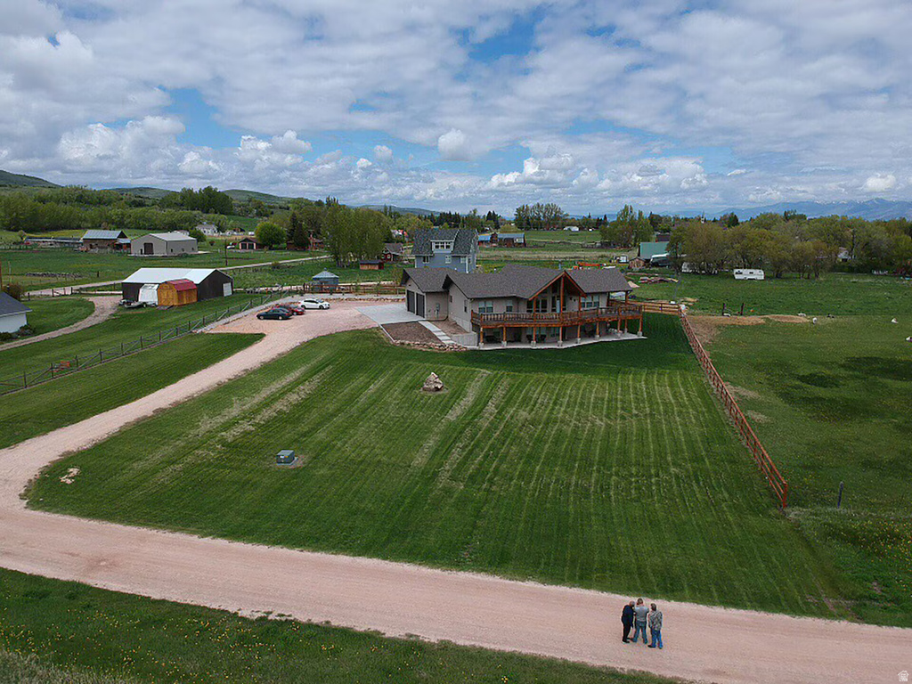 60 W 200 S Saint Charles, ID 83272