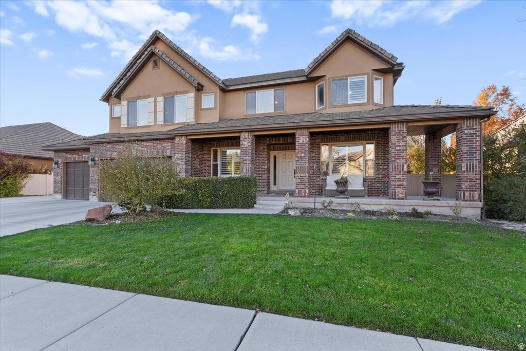 12906 S VERONA CREEK WAY Riverton, UT 84065