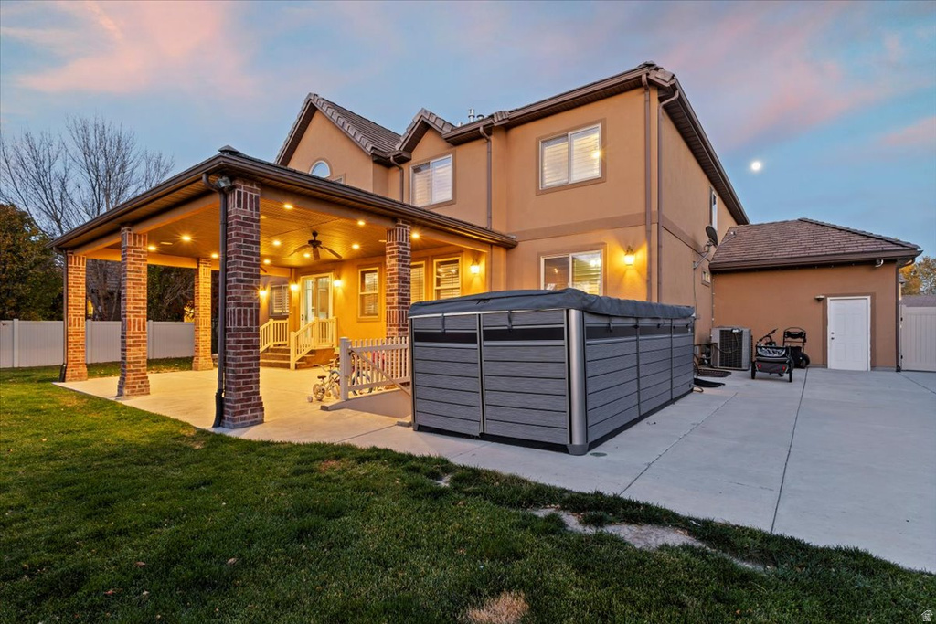 12906 S VERONA CREEK WAY Riverton, UT 84065