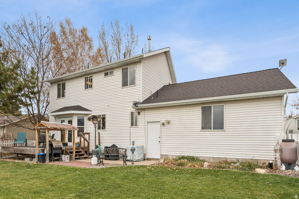 350 E 400 S Smithfield, UT 84335