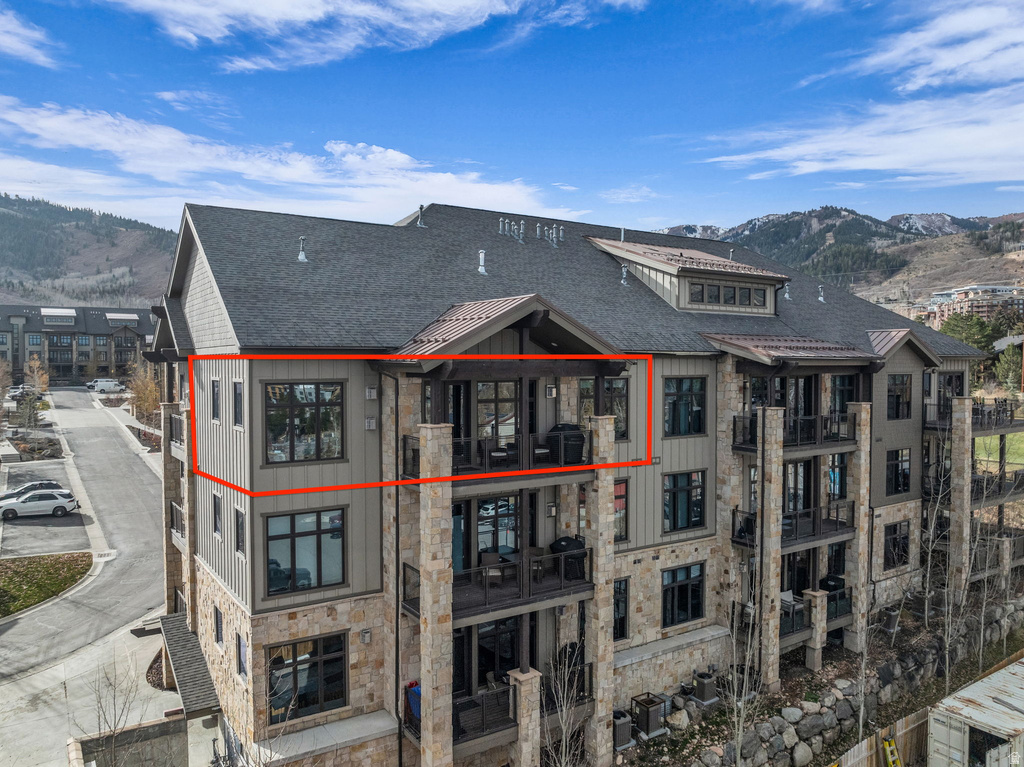 3793 BLACKSTONE DR #3B Park City, UT 84098