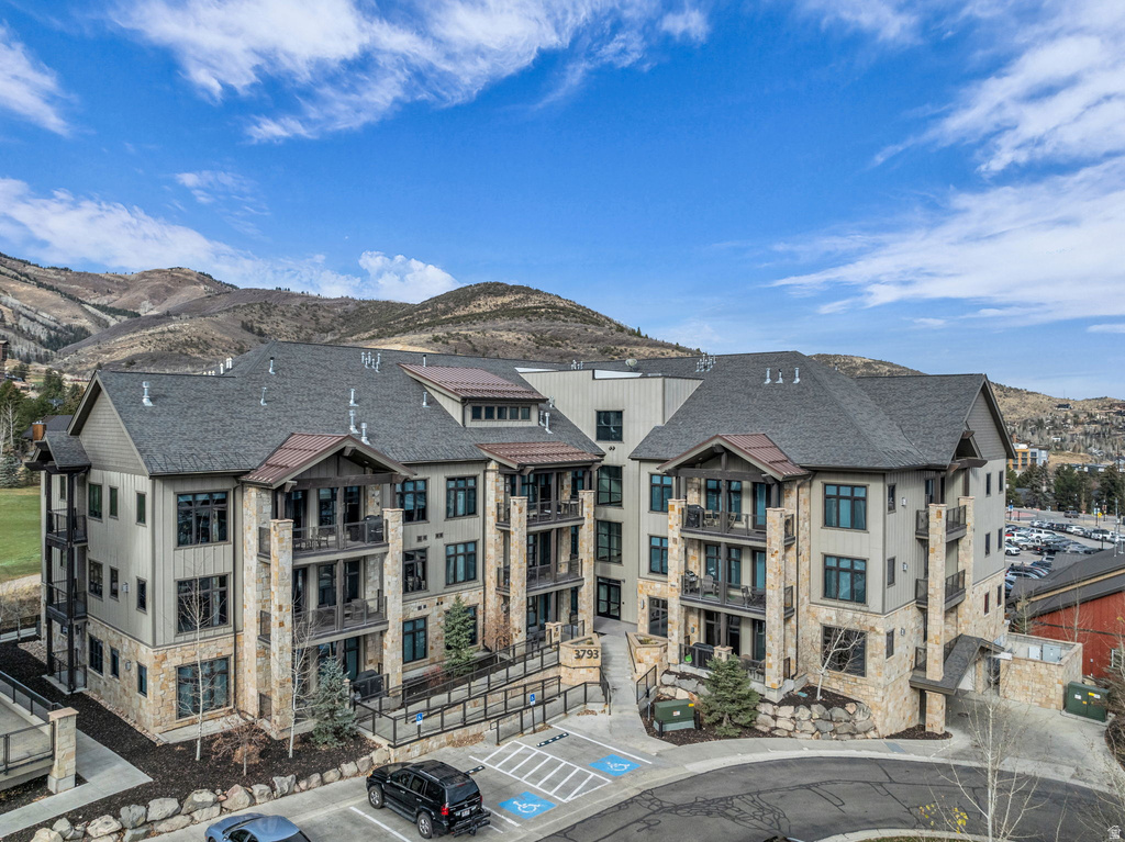 3793 BLACKSTONE DR #3B Park City, UT 84098