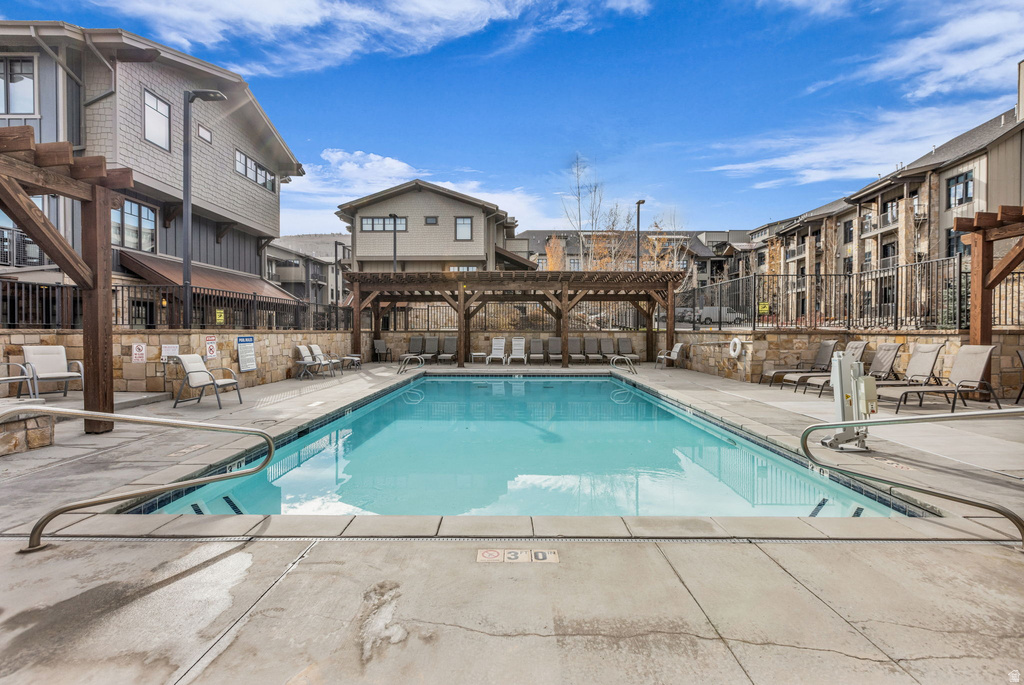 3793 BLACKSTONE DR #3B Park City, UT 84098