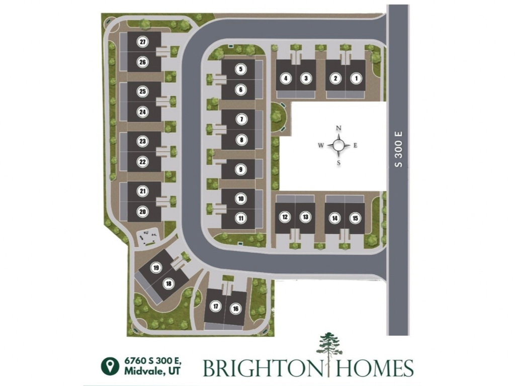 6721 S VAUGHN LN #11 Midvale, UT 84047