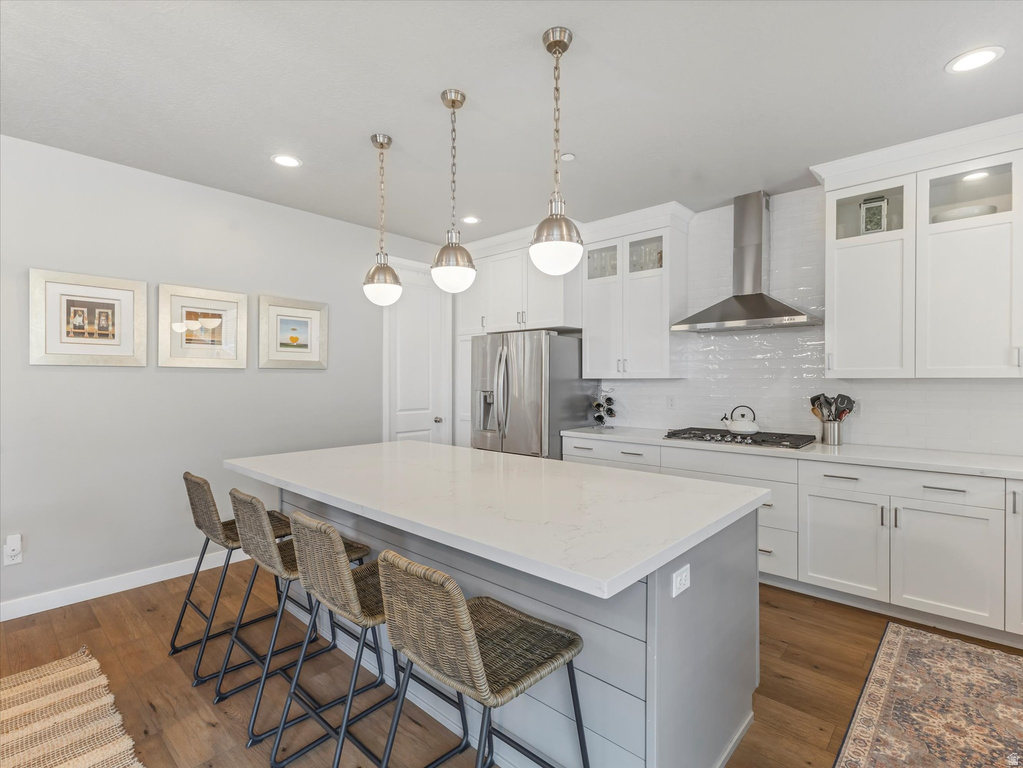 14726 S SNOW BLOSSOM WAY Draper, UT 84020