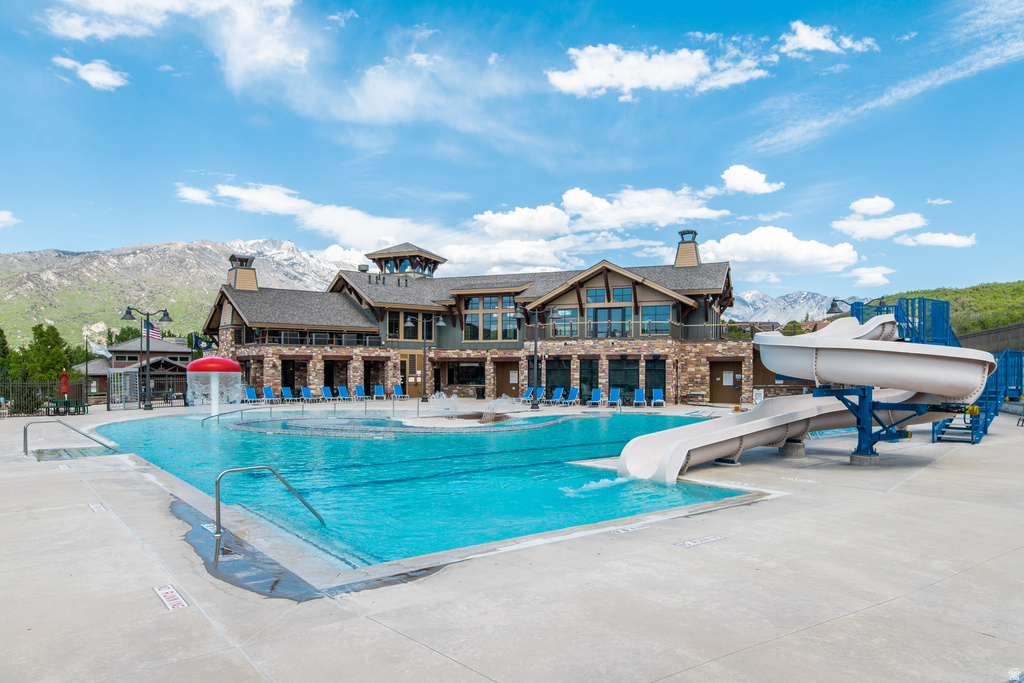 14726 S SNOW BLOSSOM WAY Draper, UT 84020