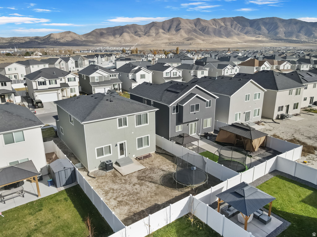 3793 N CUADE ST Eagle Mountain, UT 84005