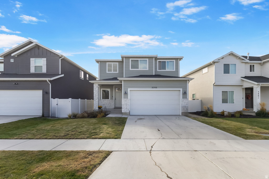 3793 N CUADE ST Eagle Mountain, UT 84005