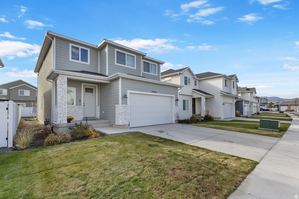 3793 N CUADE ST Eagle Mountain, UT 84005