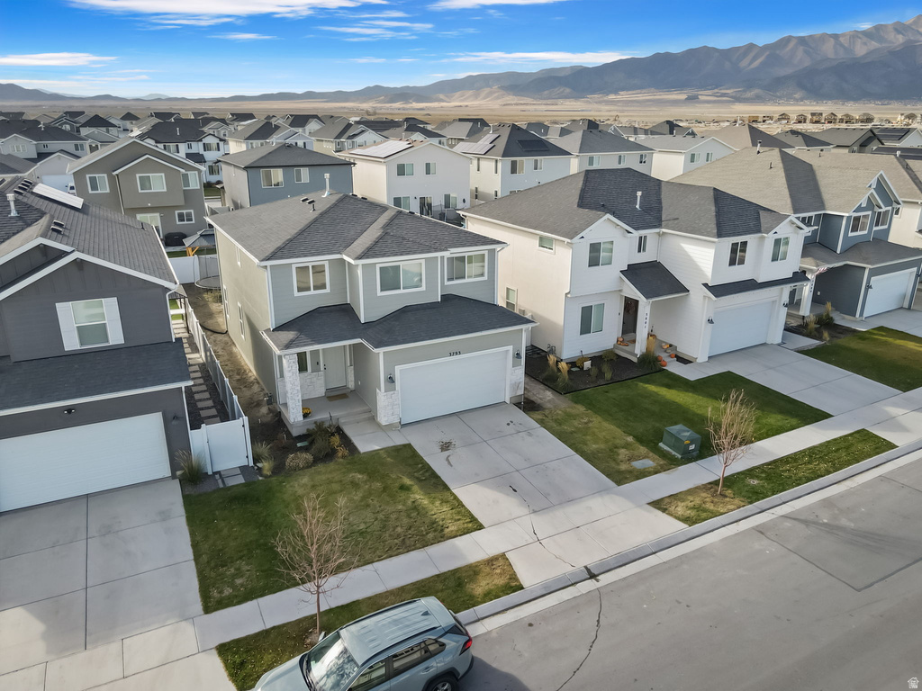 3793 N CUADE ST Eagle Mountain, UT 84005