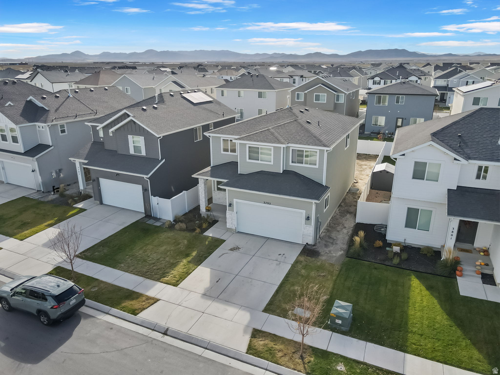 3793 N CUADE ST Eagle Mountain, UT 84005