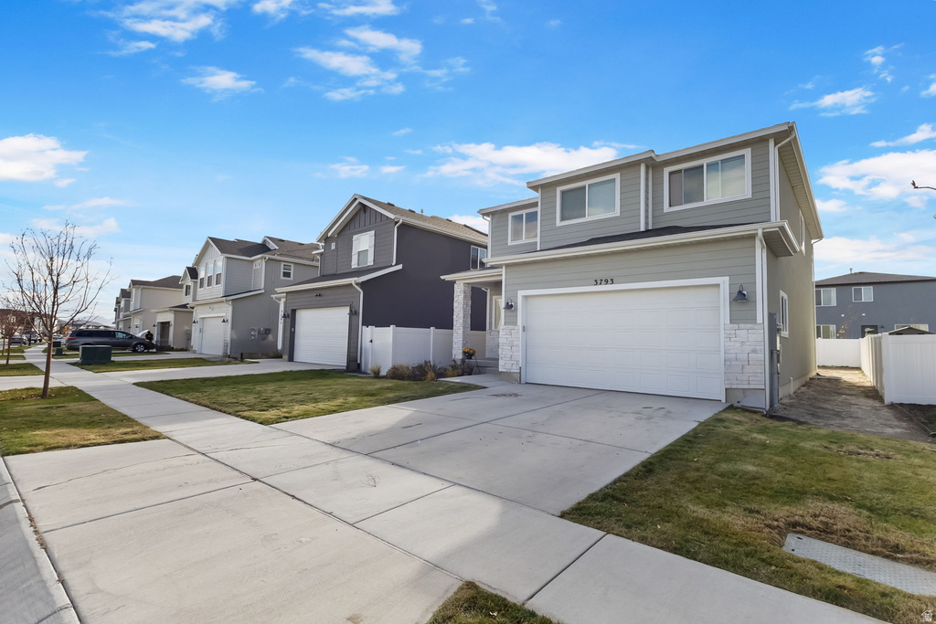 3793 N CUADE ST Eagle Mountain, UT 84005